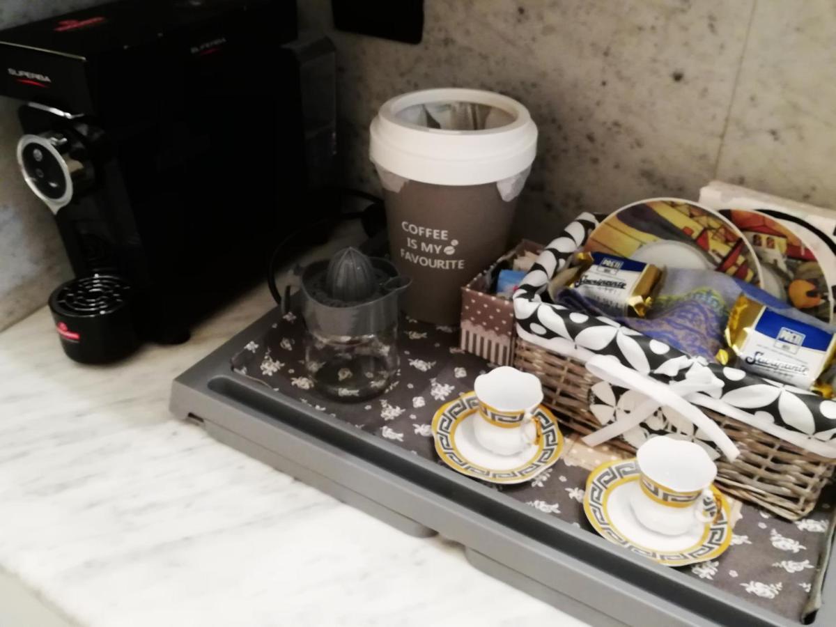 Apartament Il Capriccio Di Sy Genua Zewnętrze zdjęcie