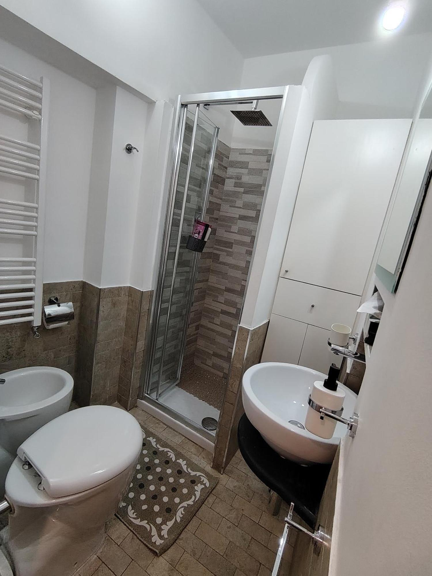 Apartament Il Capriccio Di Sy Genua Zewnętrze zdjęcie